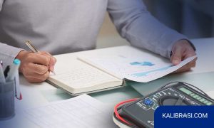 bukti pemeliharaan dan kalibrasi alat