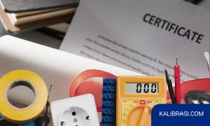 Contoh sertifikat kalibrasi