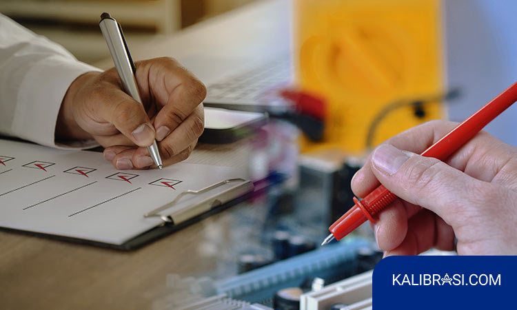 evaluasi sertifikat kalibrasi