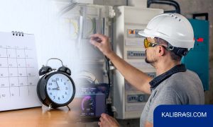 jadwal kalibrasi