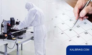 jadwal kalibrasi alat kesehatan