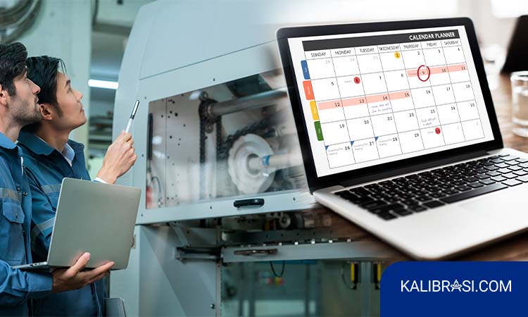 jadwal kalibrasi alat ukur