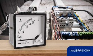 Jasa Kalibrasi Amperemeter