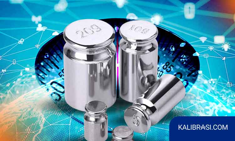 jasa kalibrasi anak timbangan