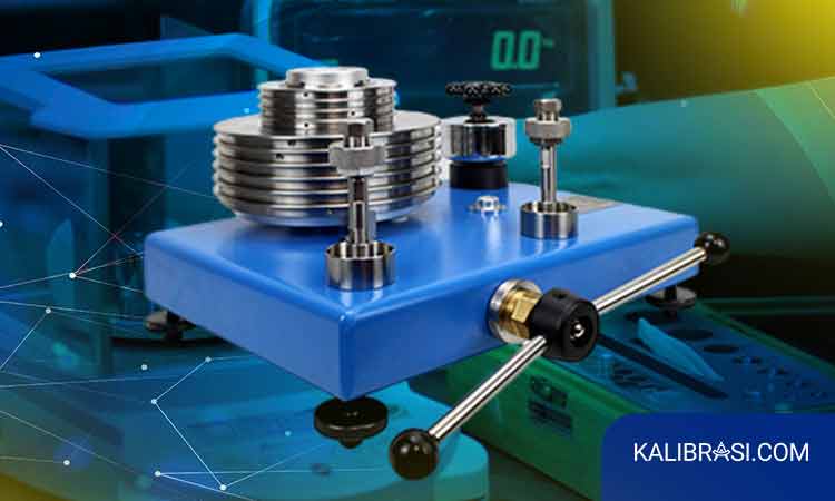 jasa kalibrasi beban