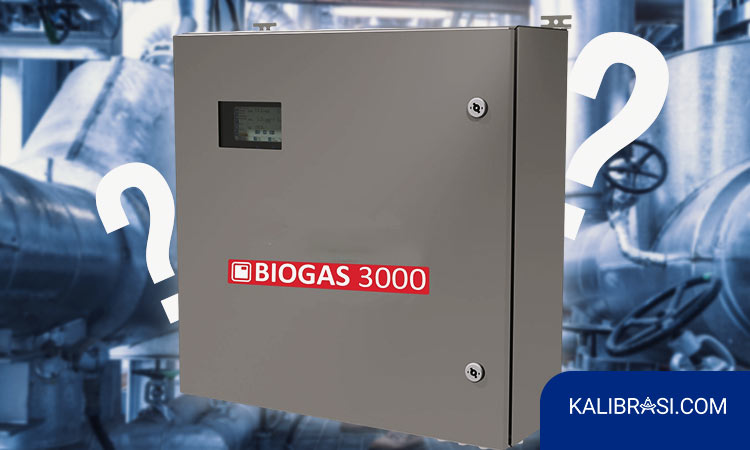jasa kalibrasi biogas 3000