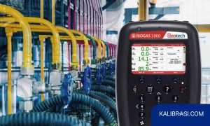 jasa kalibrasi biogas 5000