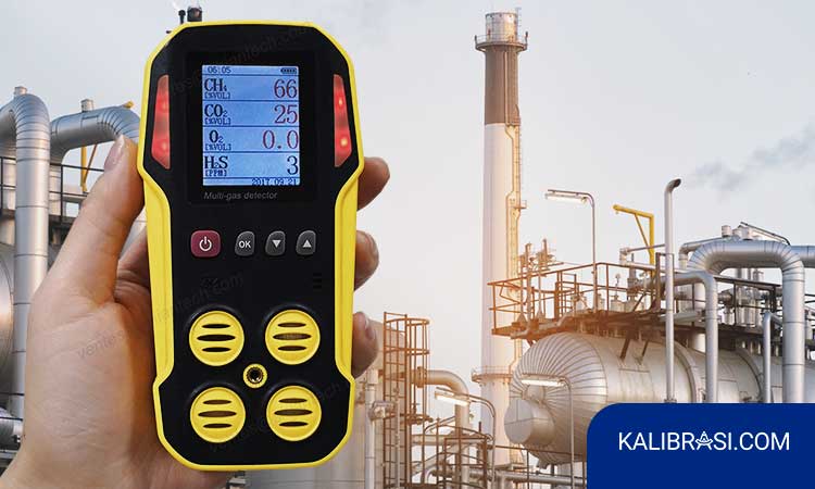 jasa kalibrasi biogas analyser
