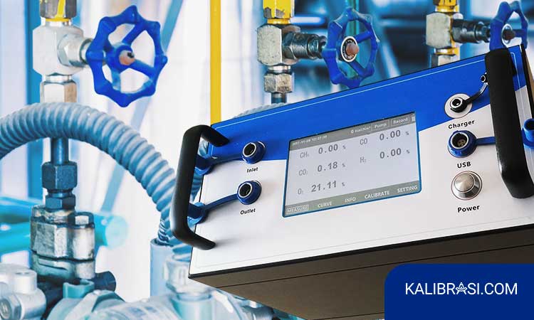 jasa kalibrasi ch4 analyzer