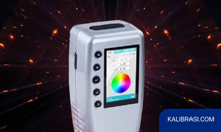 jasa kalibrasi colori meter