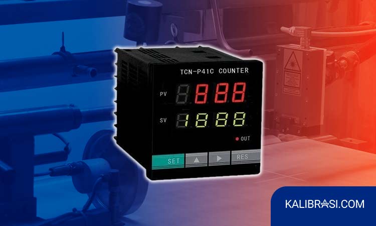 jasa kalibrasi counter meter