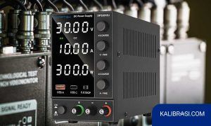 Jasa Kalibrasi DC Power Supply