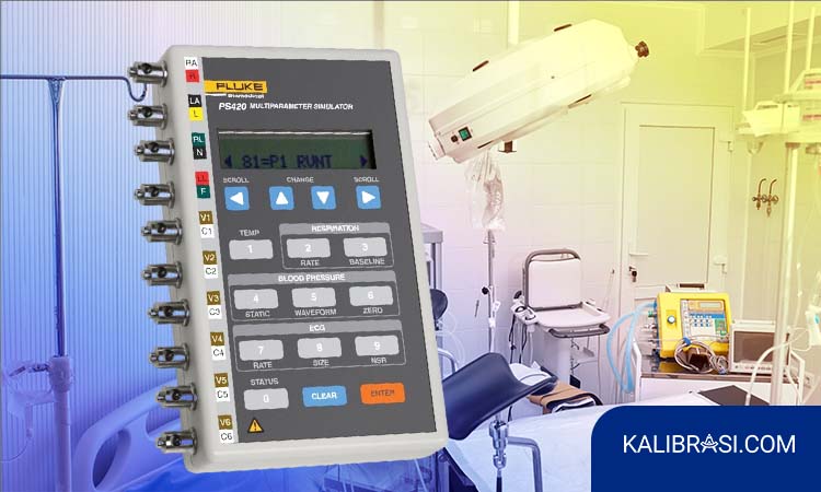 jasa kalibrasi ecg simulator