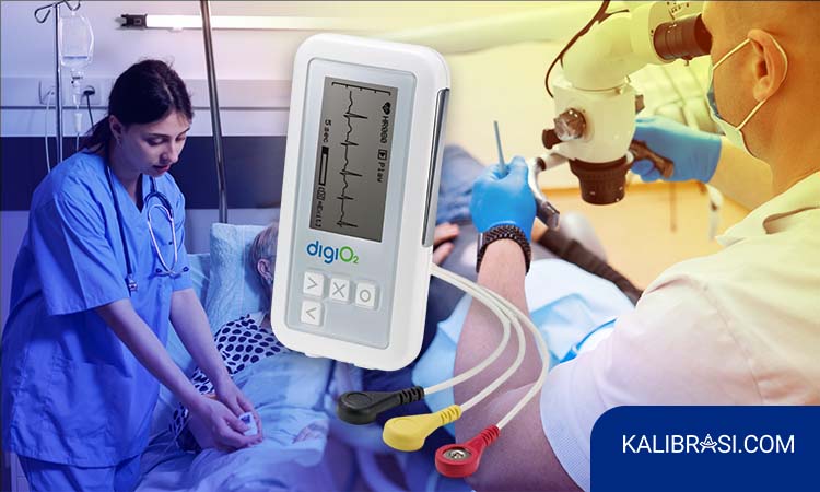 jasa kalibrasi ekg recorder