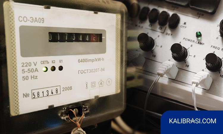 Jasa Kalibrasi Energy Meter