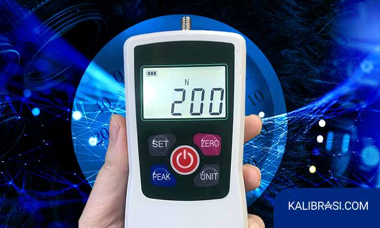 jasa kalibrasi force gauge