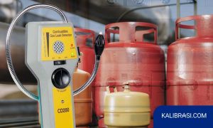 jasa kalibrasi gas leak detector