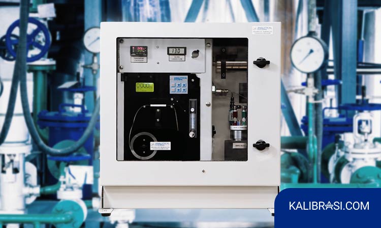 jasa kalibrasi h2s analyzer