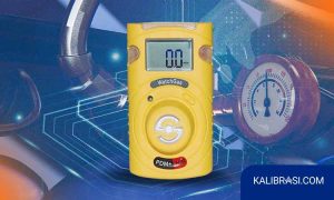 jasa kalibrasi h2s detector