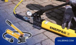 jasa kalibrasi hydrolic pressure gauge