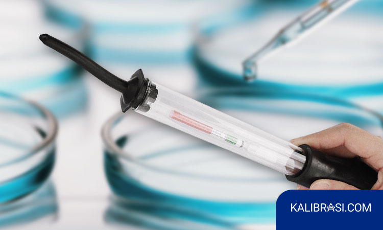 Jasa Kalibrasi Hydrometer