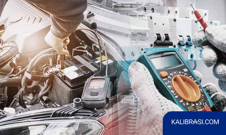 jasa kalibrasi inductivity meter