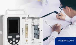 jasa kalibrasi infuse syringe analizer