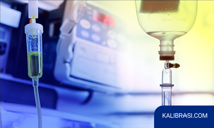 jasa kalibrasi infuse syringe calibrator