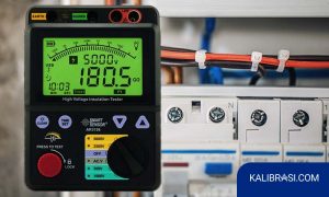 Jasa Kalibrasi Insulation Meter