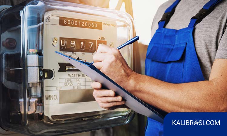 Jasa Kalibrasi KWH Meter