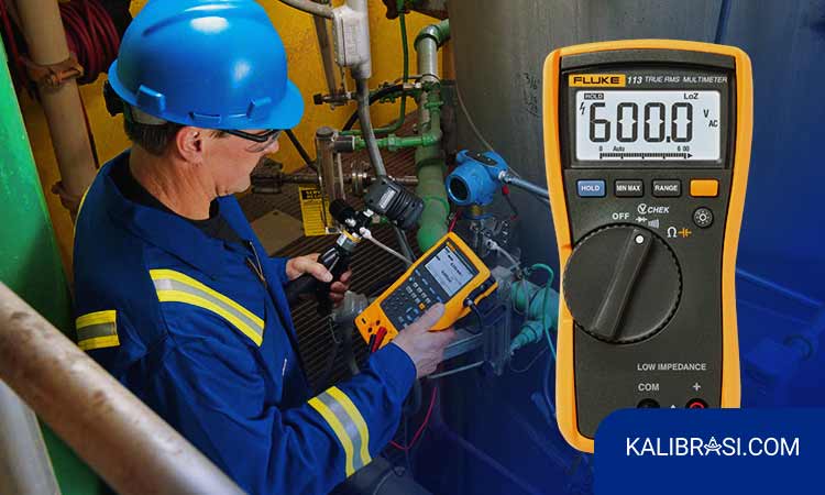 jasa kalibrasi level