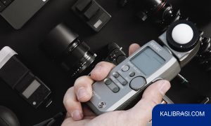 jasa kalibrasi Light Meter