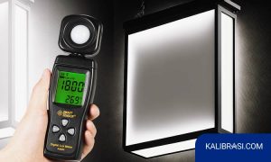 Jasa Kalibrasi Luxmeter