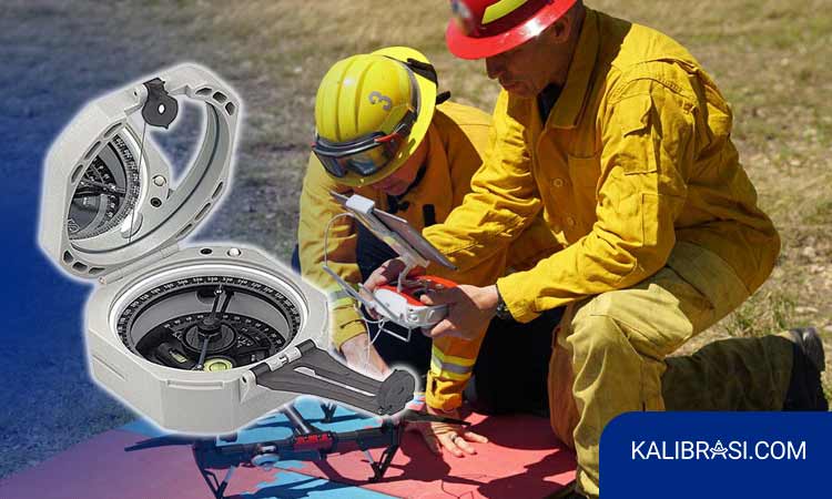 jasa kalibrasi master compas