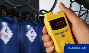 jasa kalibrasi methana detektor