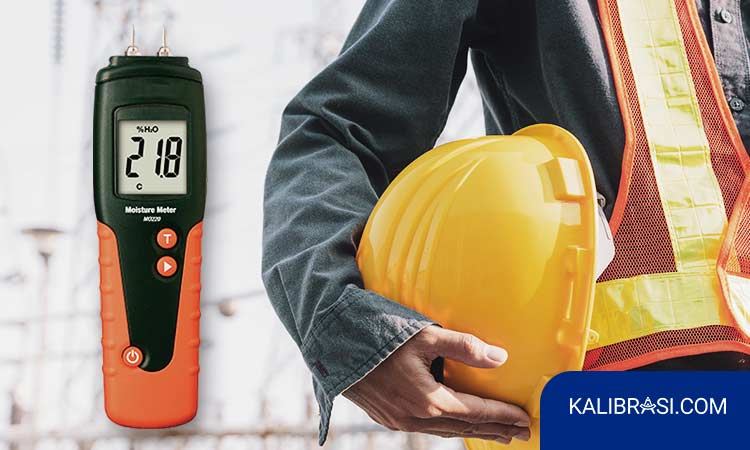 Jasa Kalibrasi Moisture Meter