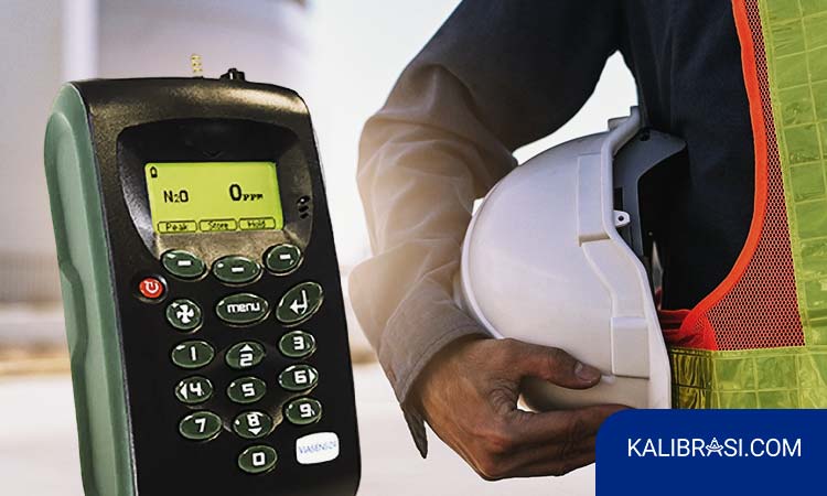 jasa kalibrasi n2o analyzer