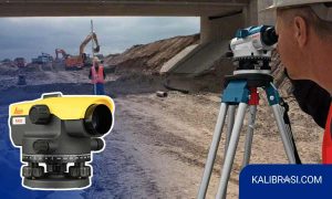 jasa kalibrasi optical level