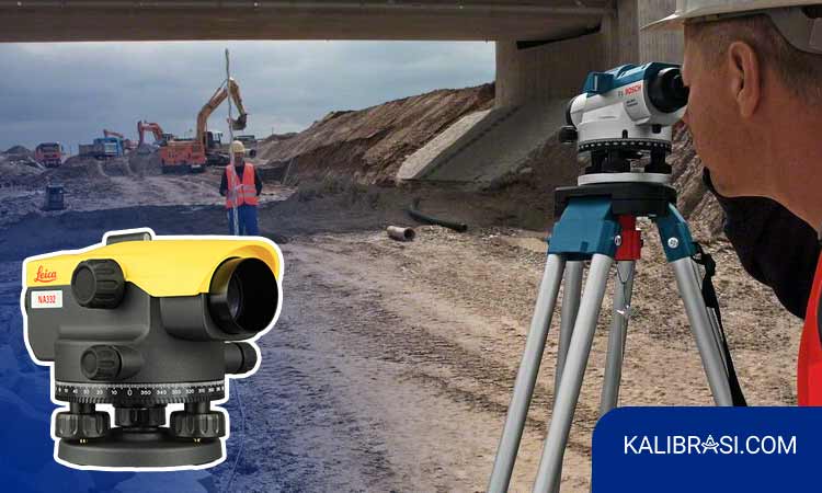 jasa kalibrasi optical level