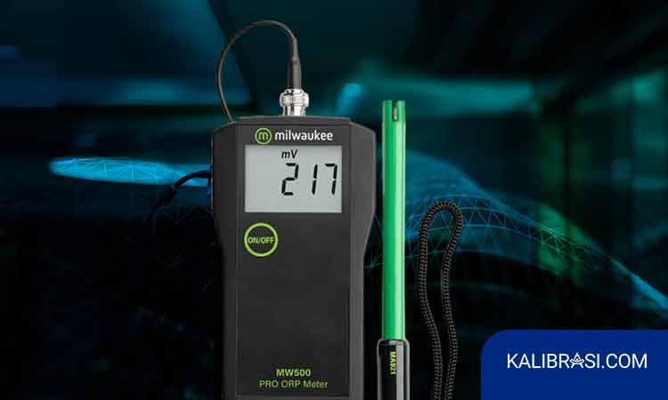 jasa kalibrasi orp meter