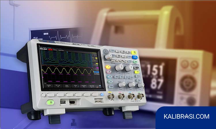 jasa kalibrasi oscilloscope