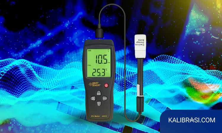 jasa kalibrasi ph meter