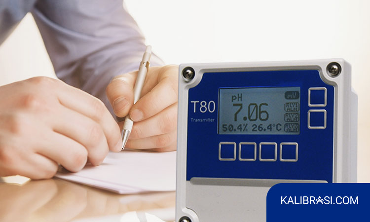 jasa kalibrasi ph transmiter