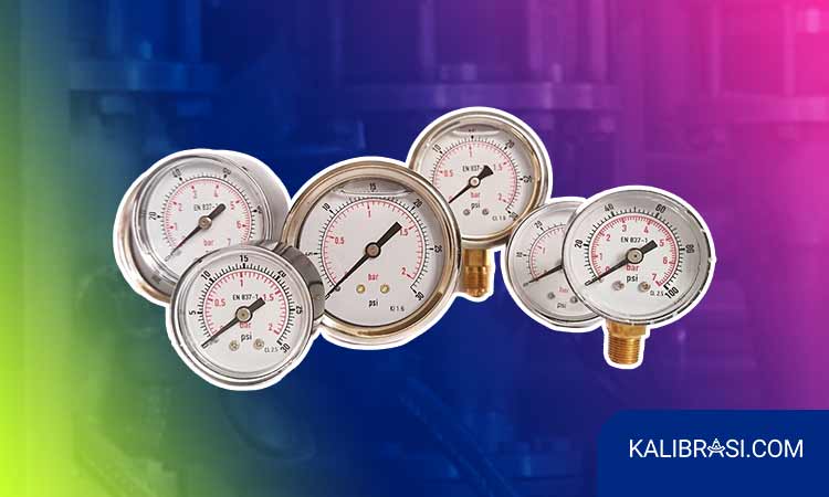 jasa kalibrasi pressure gauge