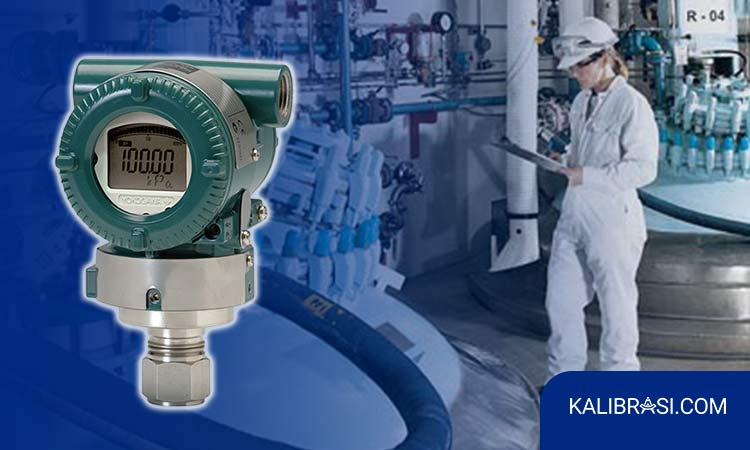 jasa kalibrasi pressure transmitter