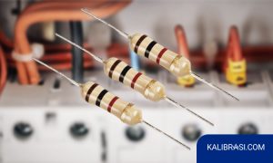 Jasa Kalibrasi Resistor