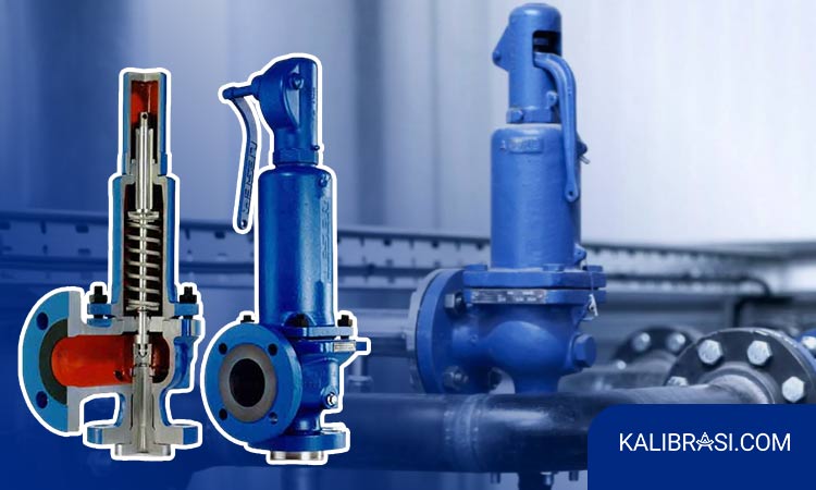 jasa kalibrasi safety valve