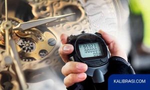 jasa kalibrasi stopwatch