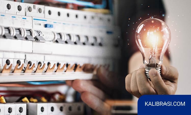 jasa kalibrasi Suhu Warna Lampu (Tipe A)