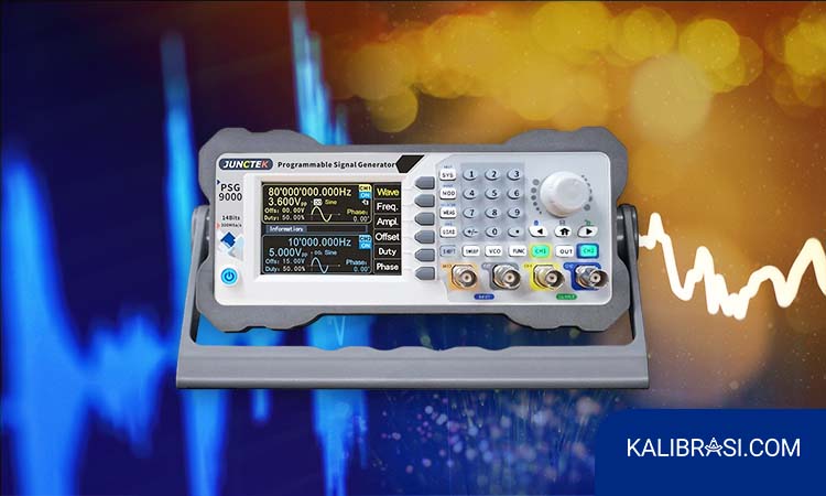 jasa kalibrasi sumber frekuensi